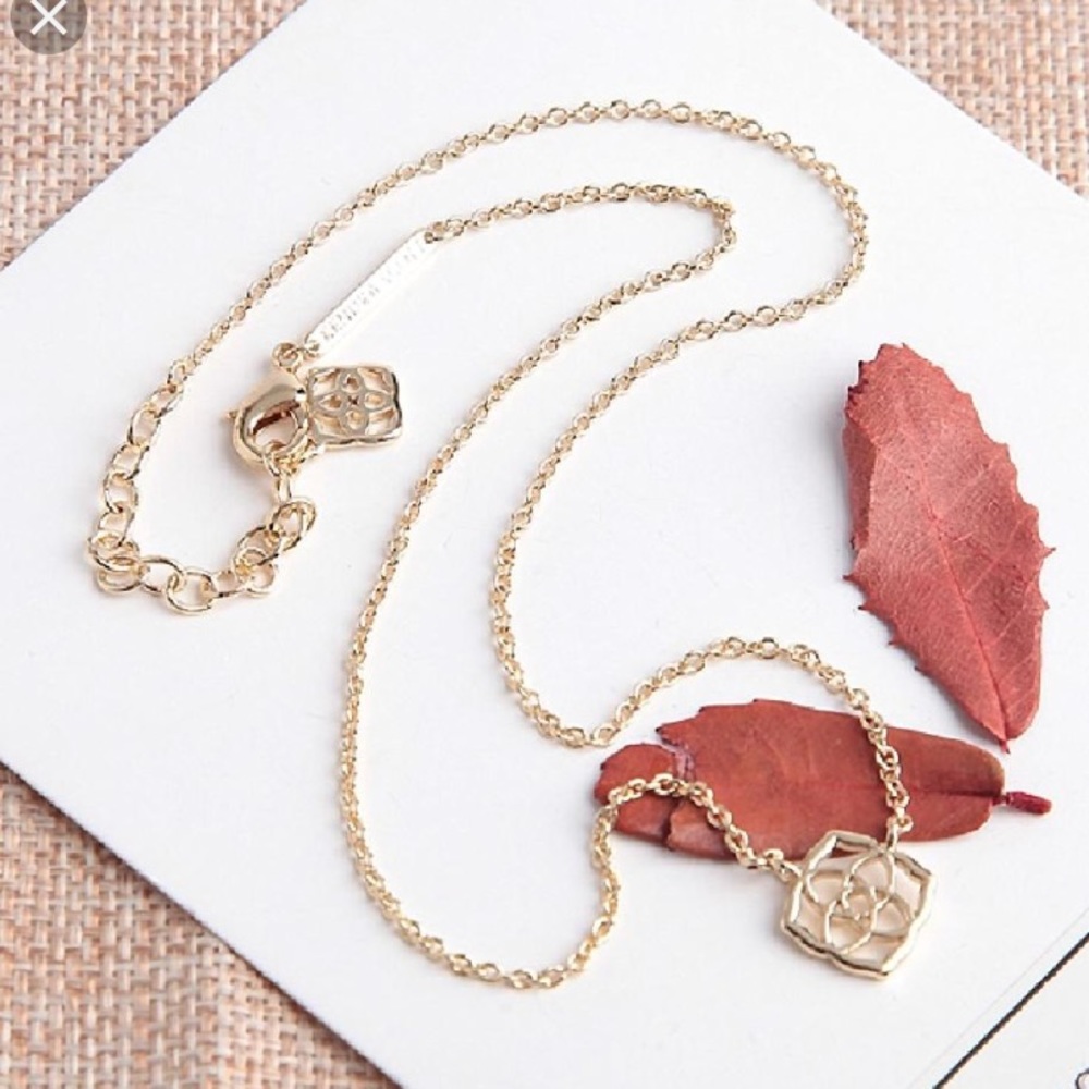 ISO!!!! Gold Decklyn Kendra Scott